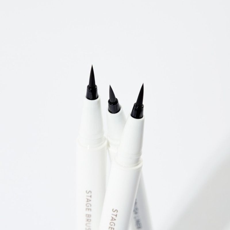

INGA Stage Brush Liner 2color Daily Black