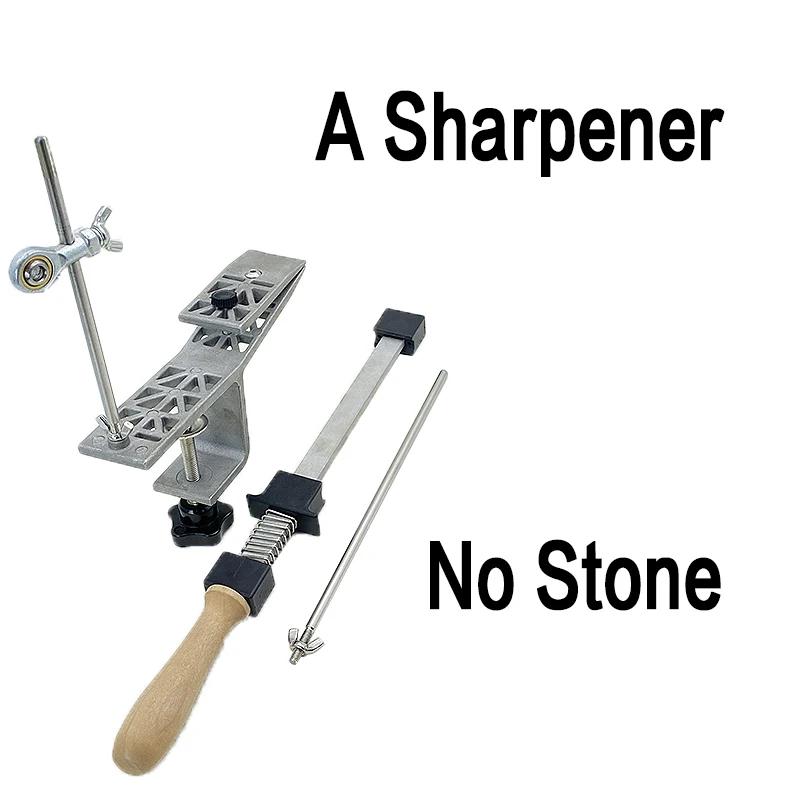 

Fixed Knife Sharpener Professional Sharpening Stone Kitchen Sharpening System Angle Honing Diamond Grinder 120-5000# Whetstone Ships within 24 hour