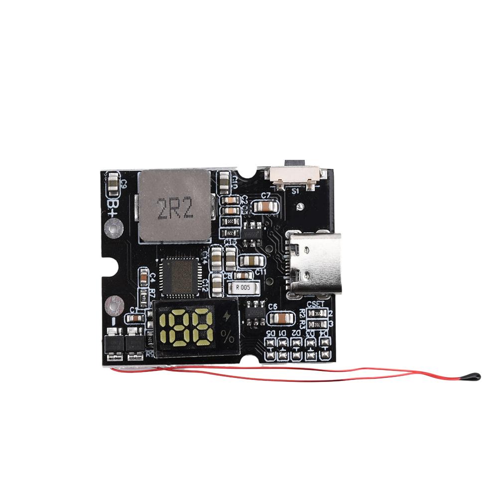 22.5W Charging Module 5A Pd/Qc Full Protocol Two-Way Fast Charging Mobile Power Module Led Light Power Indicator