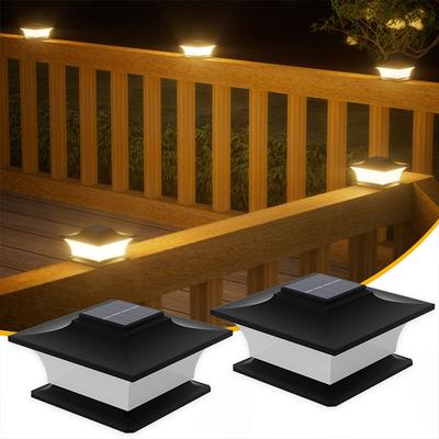 LED svítidla – LED solární lampy