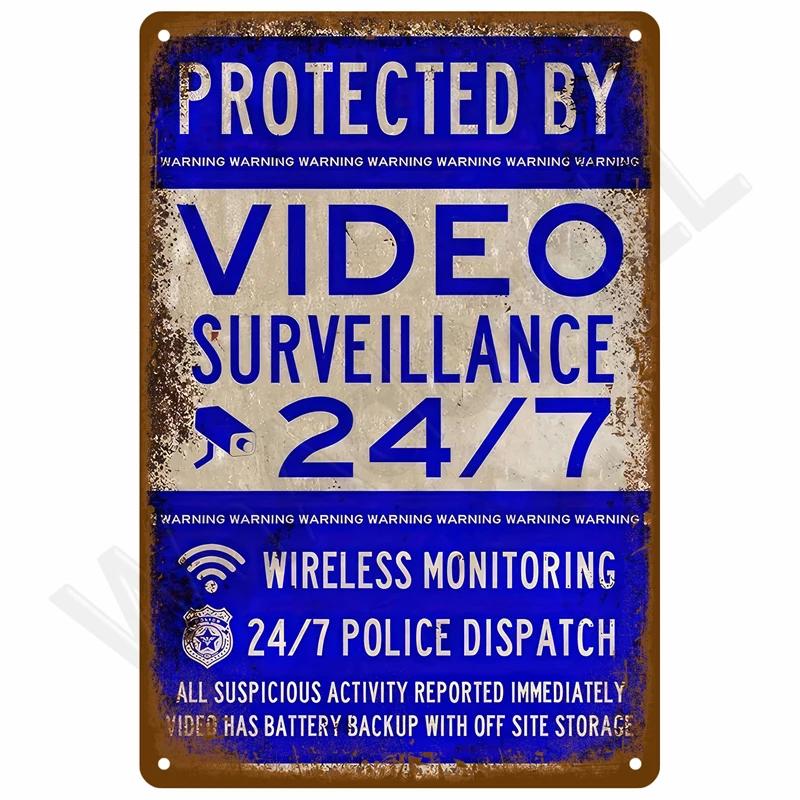 Sovrum Metallskyltar Retro Metallplåtaffischer Väggkonst Mural Vintage Rumsdekoration Heminredningsartiklar Plåtskyltar Estetisk Män