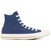 Converse Chuck Taylor All Star Color Label High Top Canvas Shoes Unisex Dark Blue