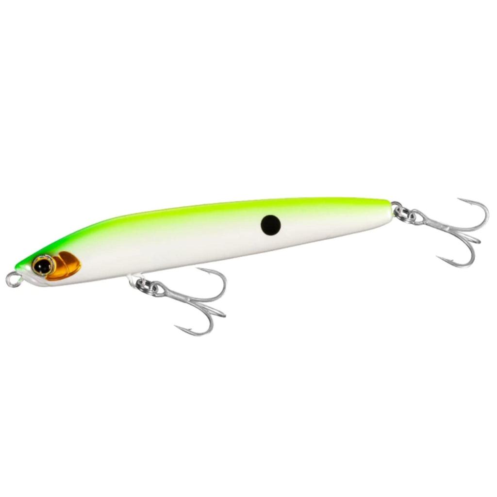 SHIMANO Seabass Topwater Lure Exsence Coo 100F Jet Boost 018 Chart Squid G XL-110P