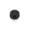 24 Teeth Side Wing Mirror Gear 76208T0AA21 For Honda Civic MK8 CR-V MK4 Fit Jazz
