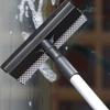 Dual-Sided Retractable Glass & Window Cleaning Brush