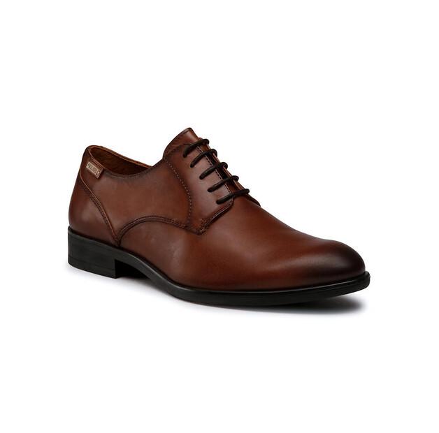 Ankle Boots Pikolinos M7J-4187 Brown