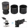 2MP USB 2.0 Electronic Eyepiece for 23.2mm 30.0mm 30.5mm Microscope Drive Free With Two Adapter Ring