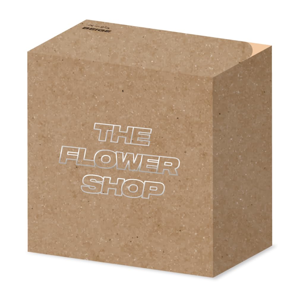 THE FLOWER SHOP Loose Powder