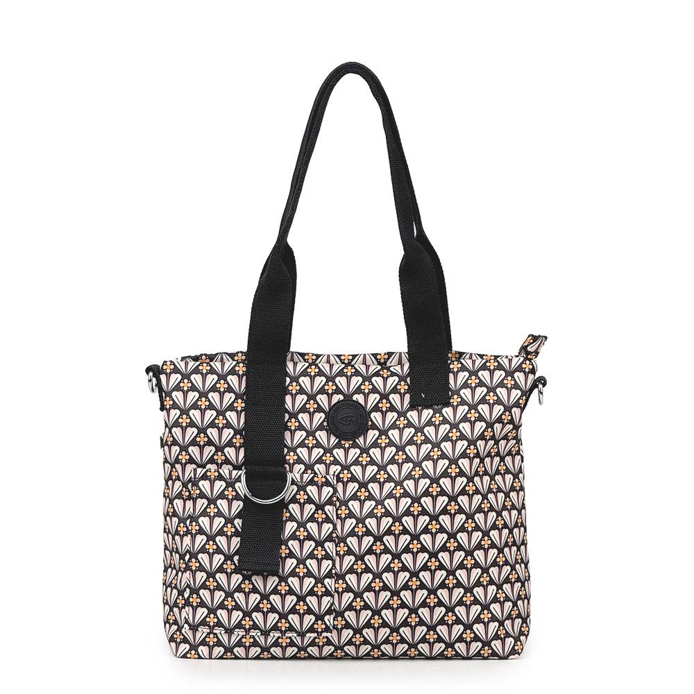 Artclor DKAC_91502 Daily Casual Heart Pattern Womens Shoulder Crossbody Bag