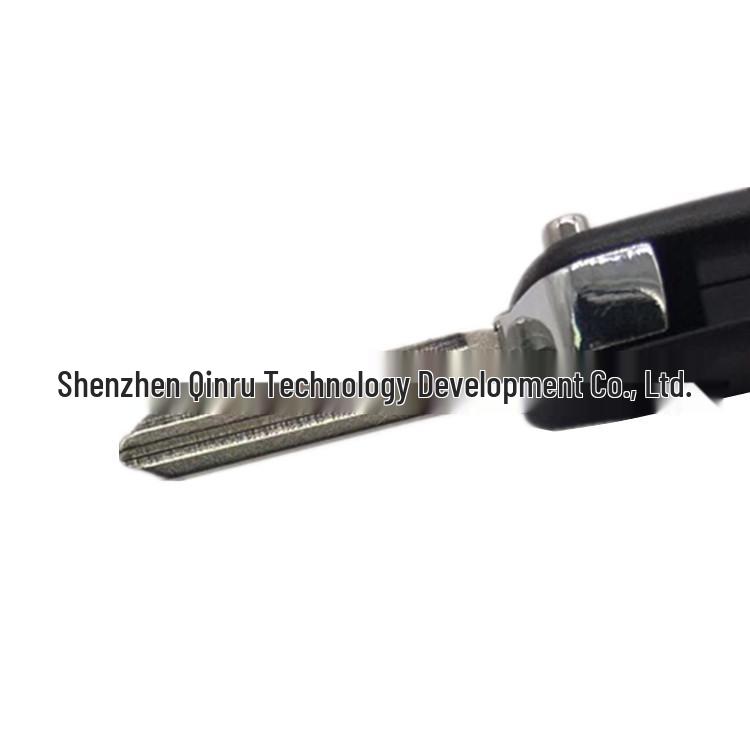 4-Tasten Klappautoschlüsselgehäuse Ersatz für Hyundai