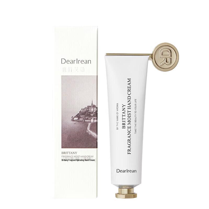 Dear lrean Brittany Hydrating Hand Cream