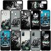 Coque de téléphone pour iPhone 17 15 16 Plus Xiaomi Poco X7 X6 F8 F7 C85 C75 C71 Redmi Note 14 12 11 13 Pro Max A4 14C 13C Coque Kakashi Hatake Narutos Cover