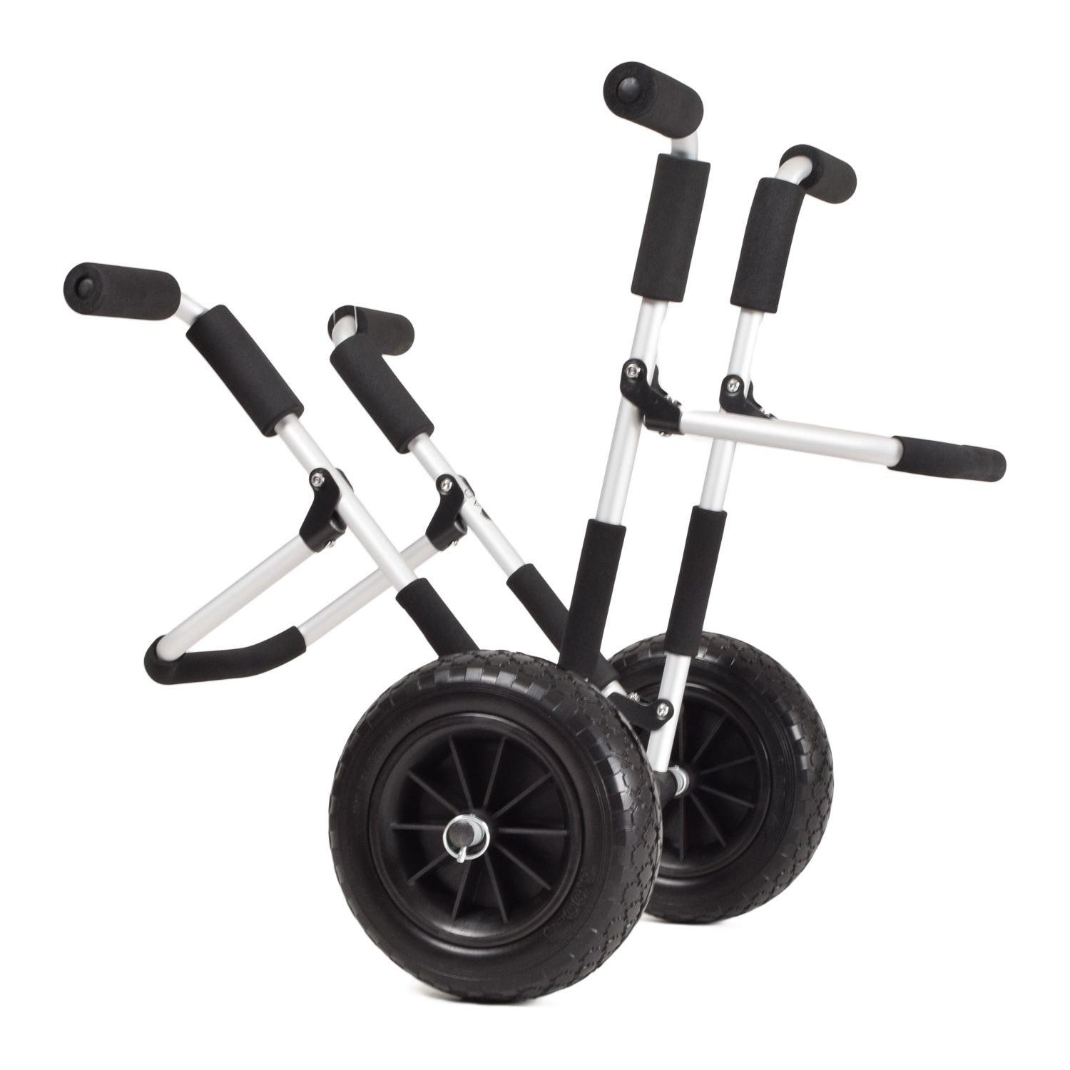 

Доска-тележка NEO carry CAP360 SILVER F (с поддержкой)