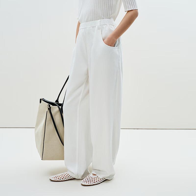 

LESS 2025 Summer Loose Straight Jeans XL