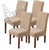 Dahua Water Resist Elastic Chair Cover Cushion Backrest Integrated Thickened Universal Stool Set Dining Table Seat Cushion