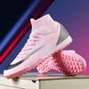 Men Soccer Sport Shoes Casual Training Anti Slip Shock-absorbing High-quality TF/FG Sneaker Shoes Original Social Football Shoes for Men