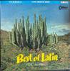 LP Record PEPE JARAMILLO - Best Of Latin OP7250 ODEON Japan Latin Used