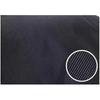Korean Nylon PU Cosmetics Organizer Handbag Waterproof Portable Mens Toiletry Bag Black Beauty Wash Pouch Women Man