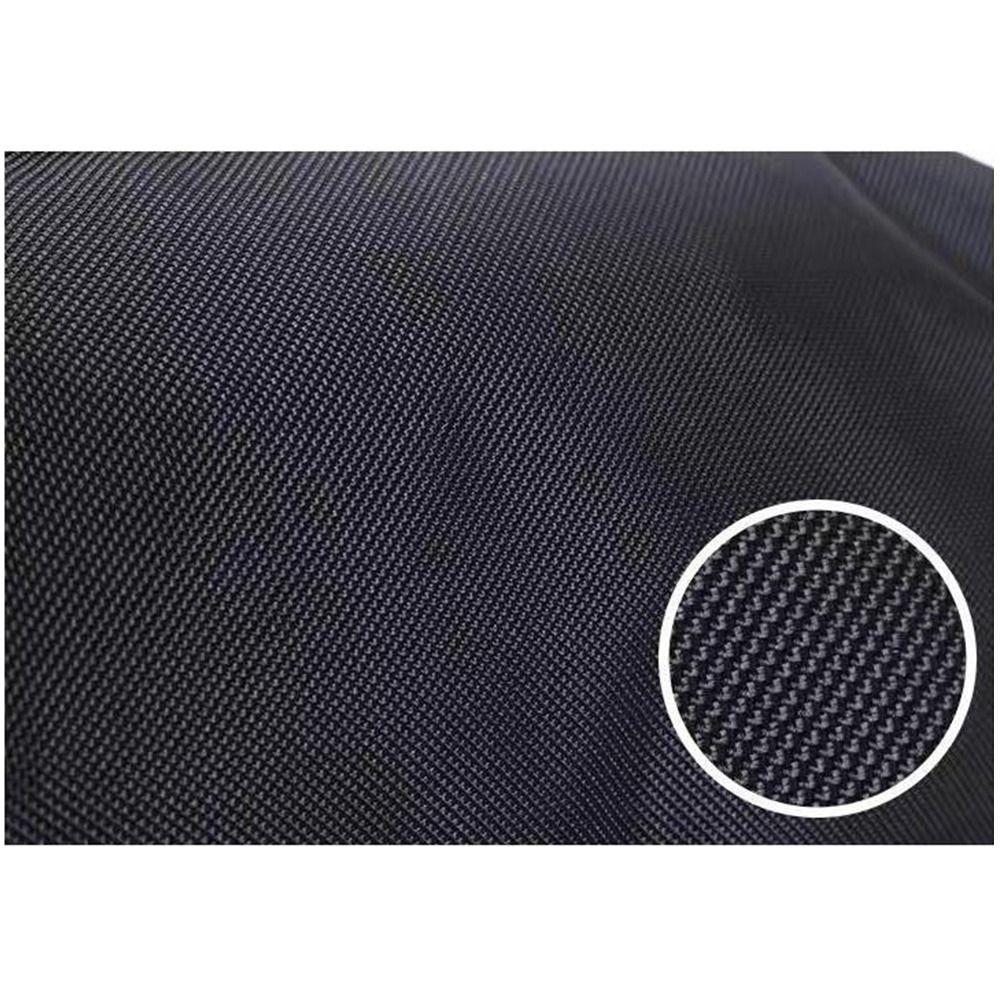 Korean Nylon PU Cosmetics Organizer Handbag Waterproof Portable Mens Toiletry Bag Black Beauty Wash Pouch Women Man