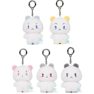 [Negozio Pop-Up per il 2° Anniversario: Buon Giorno Plave] Portachiavi Peluche MMMM