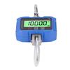 Digital Crane Scale 1500kg 3000lb LCD Display Heavy Duty Industrial Electronic Crane Scale