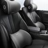 Auto Hoofdsteun/Lendensteun Auto Nek Kussen Taille Kussen Bestuurdersstoel Rugleuning Auto Kussen Rijden Lendensteun Taille Ondersteuning