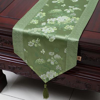 Čínský styl Venkovská Móda Stolní vlajka Moderní Minimalistický brokát Jídelní ubrus Vícebarevný čajový ubrus Umělecká vlajka na stůl