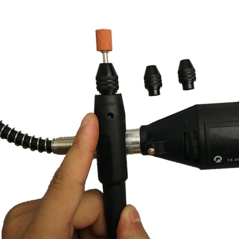 Accessories for Rotary Tool Electric Mill Flexible Shaft Extension Tube Extension Shaft Extension Line Engraving Machine