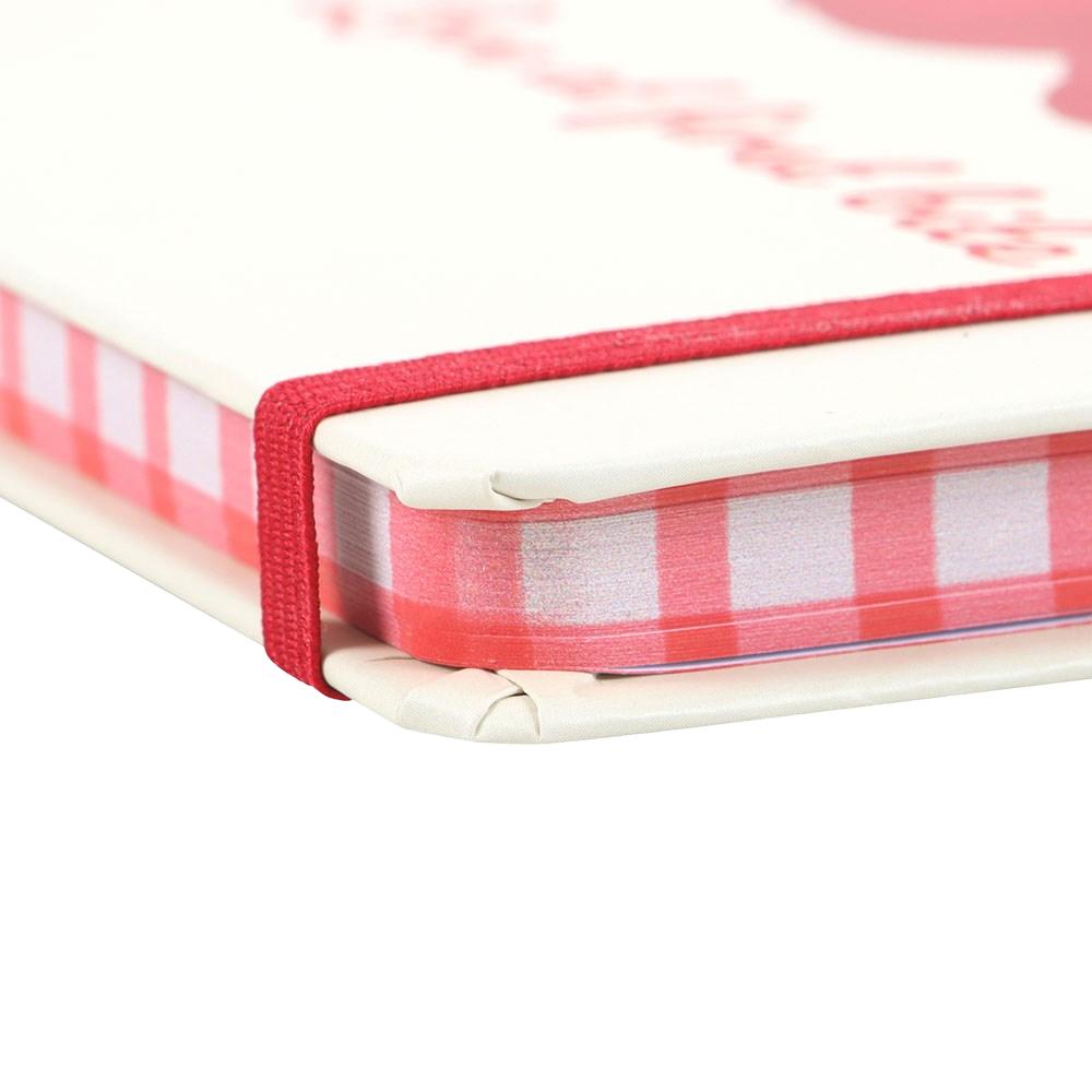 Something Different My Recipes A5 Notebook with Pen