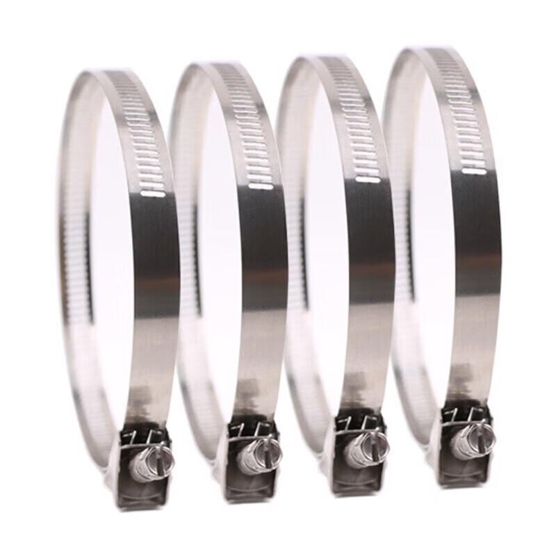 LijiuHong Edelstahl lösbare Klemmschlaufe