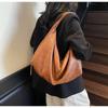 Retro Underarm Bag 2025 Spring and Summer New Simple Fashion Large Capacity Shoulder Bag Women