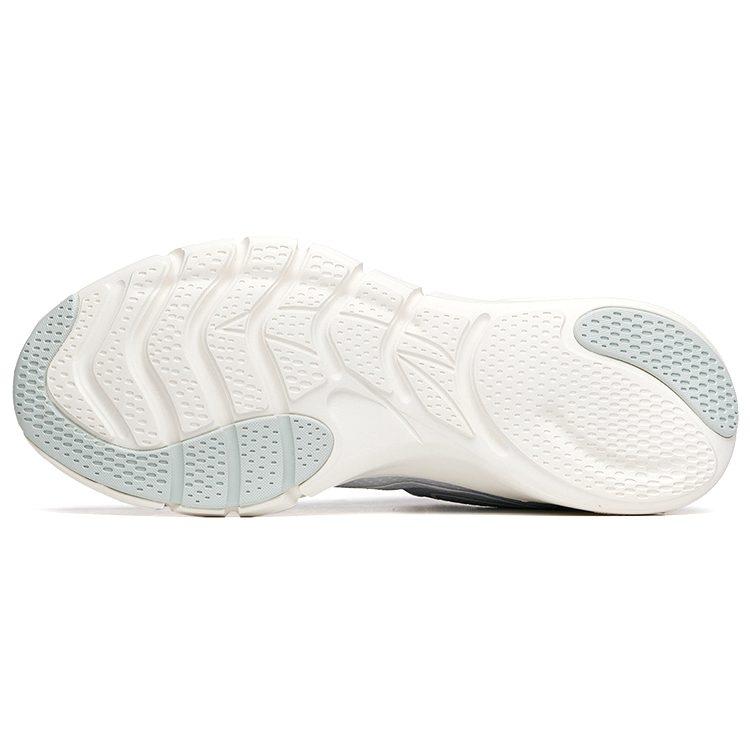 Anta Running Series Sneakers 'White Grey' 112135555-4