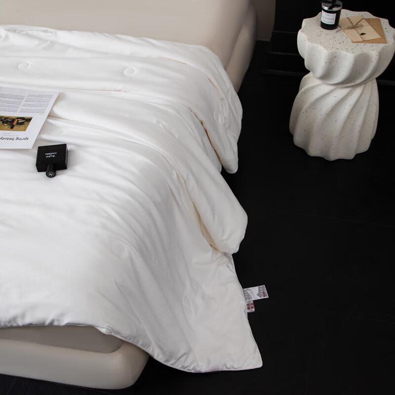 Muji Houndstooth Jacquard All-Season Duvet