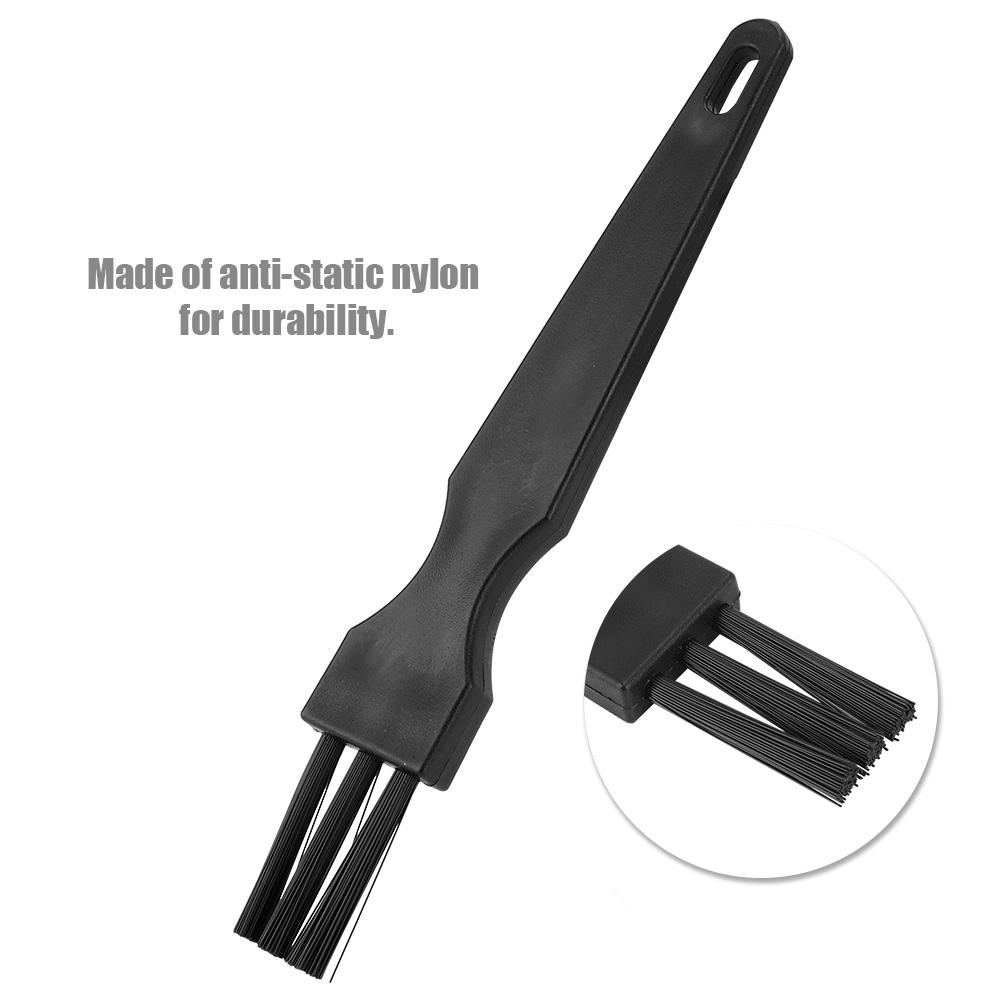 5 buc Kit Portabil Antistatic Perie de Praf Curățare Pentru Tastatură Computer Spațiu Mic