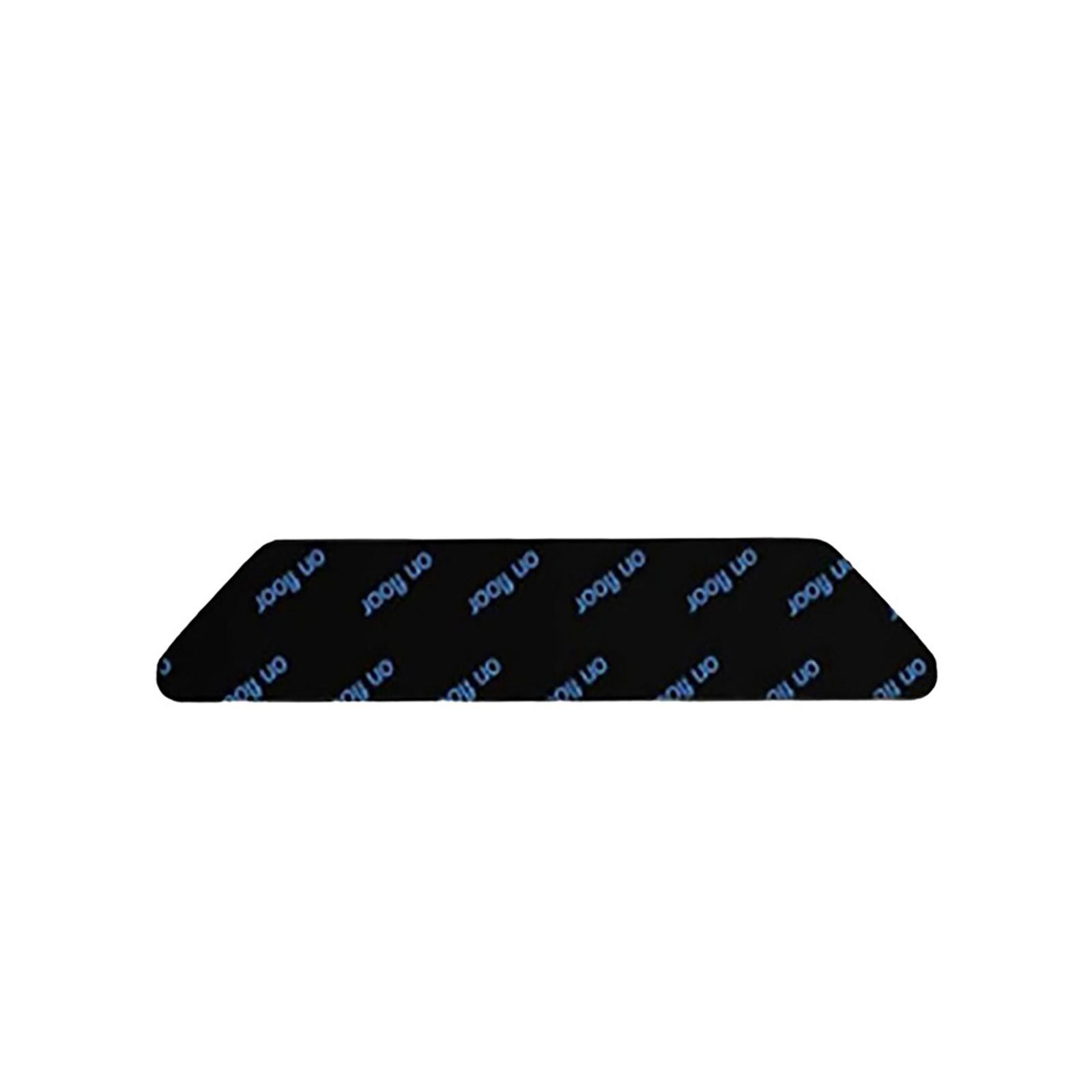 

10 шт. бесследных наклеек для ковров, фиксированные нескользящие полиуретановые коврики, многократная стирка без оставления клея, двухсторонние наклейки для коврика для йоги One Size