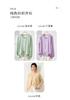 26 year spring style long-sleeved cardigan with mulberry silk texture, mother's clothing style, women's knitted sweater