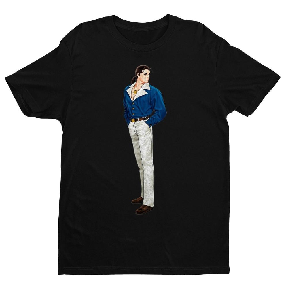 

Robert Garcia KOF98 Premium Unisex T Shirt Exclusive Design 3XL