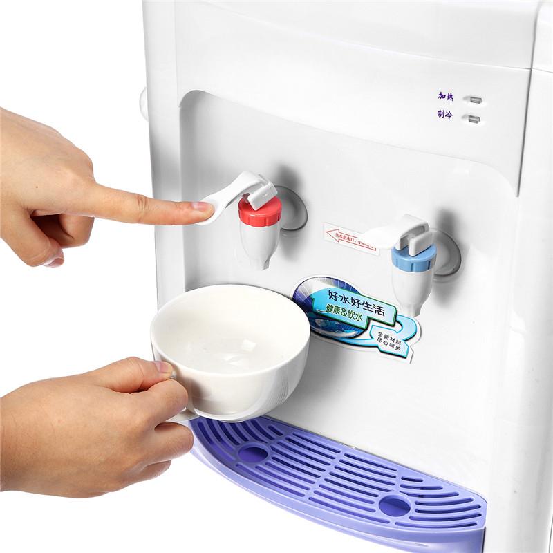 500W Stroj na vodní filtr Studený a horký Dávkovač teplé vody Stolní