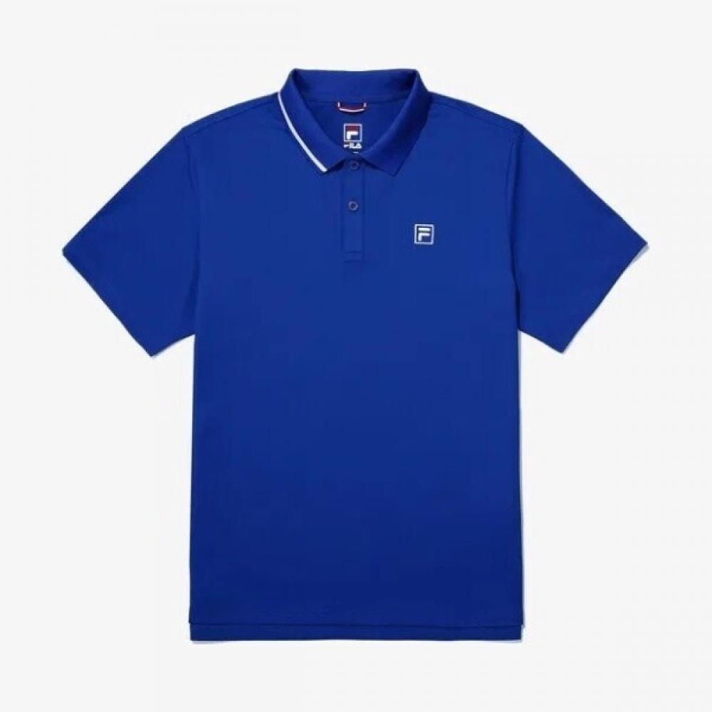 

Fila Functional Pique Basic Collar Tee Fs2tsg2332xbue 95(M)