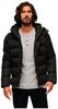 Superdry Microfibre Sport Puffer Jacket (M5011760A) Gray