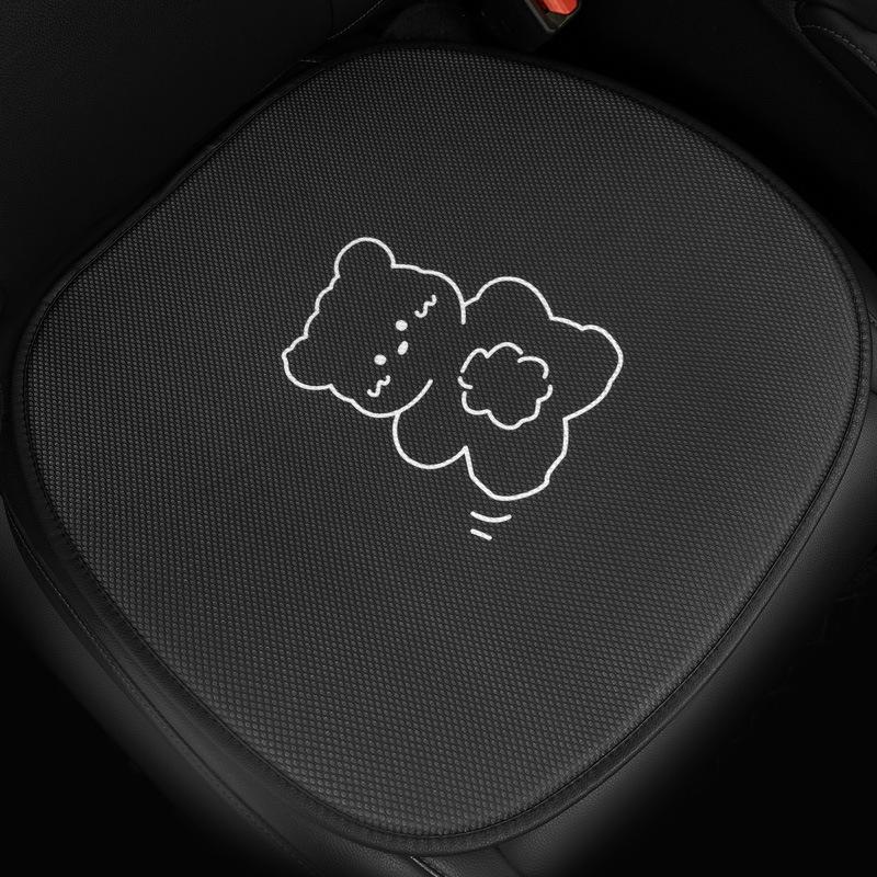 

Богиня Летний Стиль Мультяшная Подушка на Автокресло - Универсальная Посадка для Всех Сезонов, Цельная