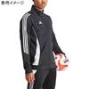 Adidas Men's Tiro 24 Training Soccer Jersey, HAS91, Black/White (IJ9959), Size XL