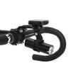Bicycles Computer Mount Adjustable Holder Cycling Extension Mount for Handlebars Bikes Computer Camera Stem Brackets
