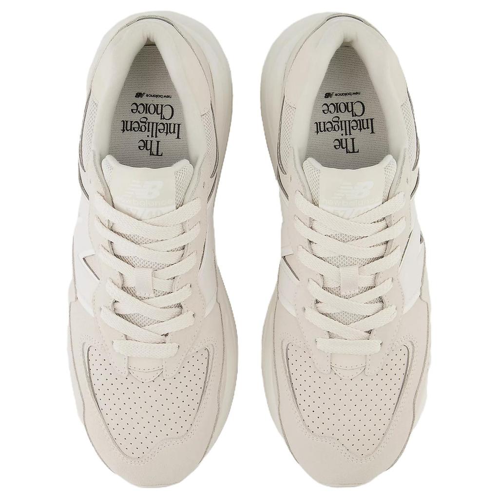 New New Balance 57/40 Shoes 'Beige White' M5740FMB