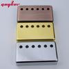 1 Set Humbucker Gitarren Pickup Abdeckungen Cupronickel Material Für Lp Gitarrenteile 50 52Mm
