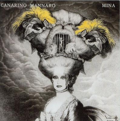 CD MINA - Canarino Mannaro Vol. 1/2 30036 PDU 1994 Italy Pop Used