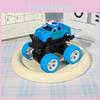 Off Road Police Car Toy With Inertia Drive For Boys Kids Outdoor Play