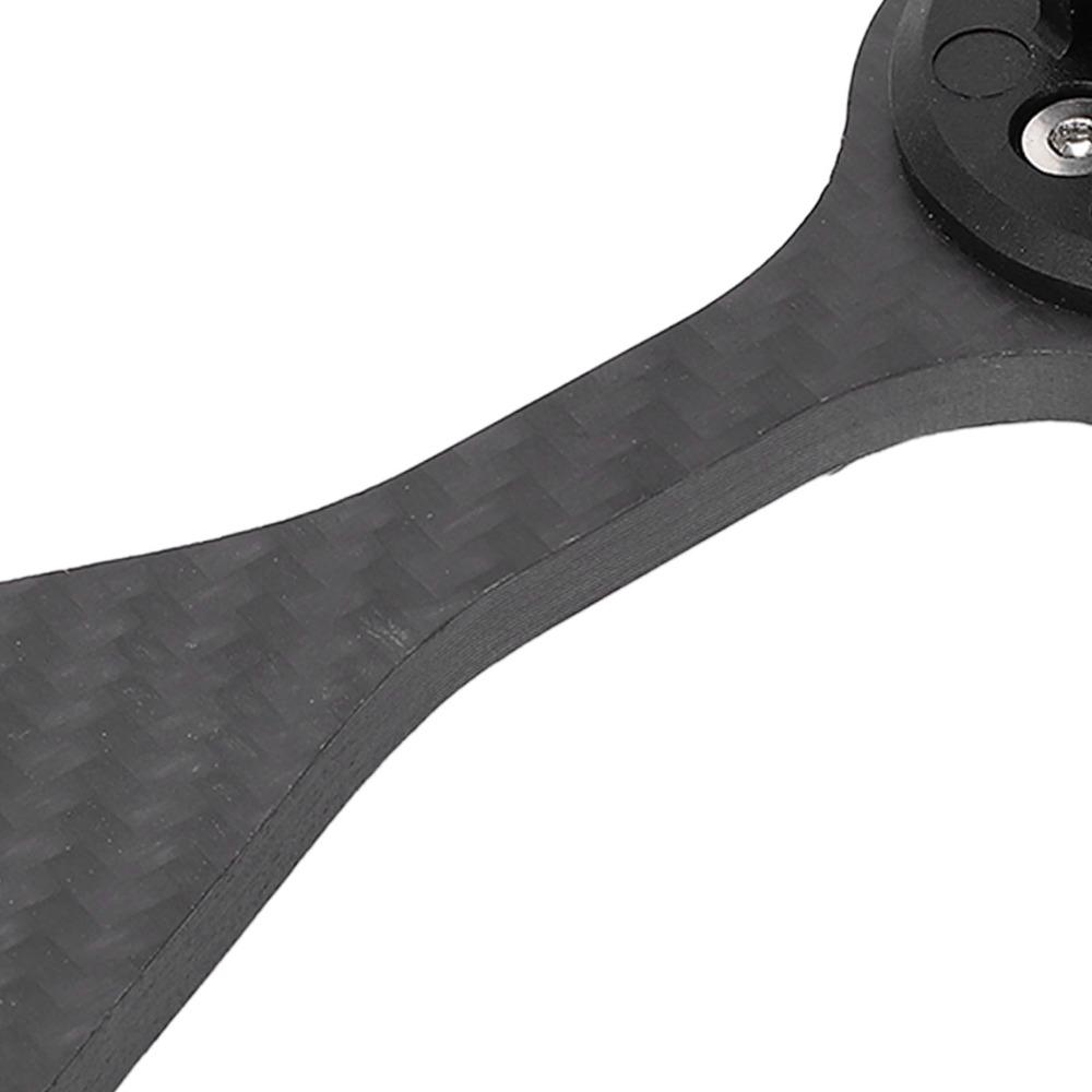 Carbon Fiber Bike Computer Mount Holder for F12 F MOST  Handlebar Systems Cycling Accessories