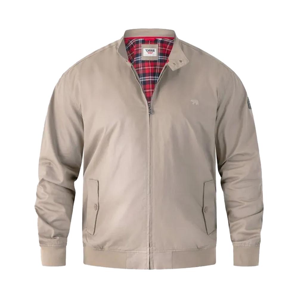 Duke Mens D555 Kent Kingsize Harrington Jacket