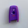 New silicone key fob cover case protect skin hood for BMW F10 F20 F30 Z4 X1 X3 X4 M1 M2 M3 E90 1 2 3 5 7 SERIES Remote keyless